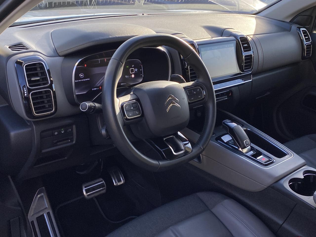 CITROEN C5 Aircross 2 0 BlueHDi 180ch EAT8 Shine 1erMain