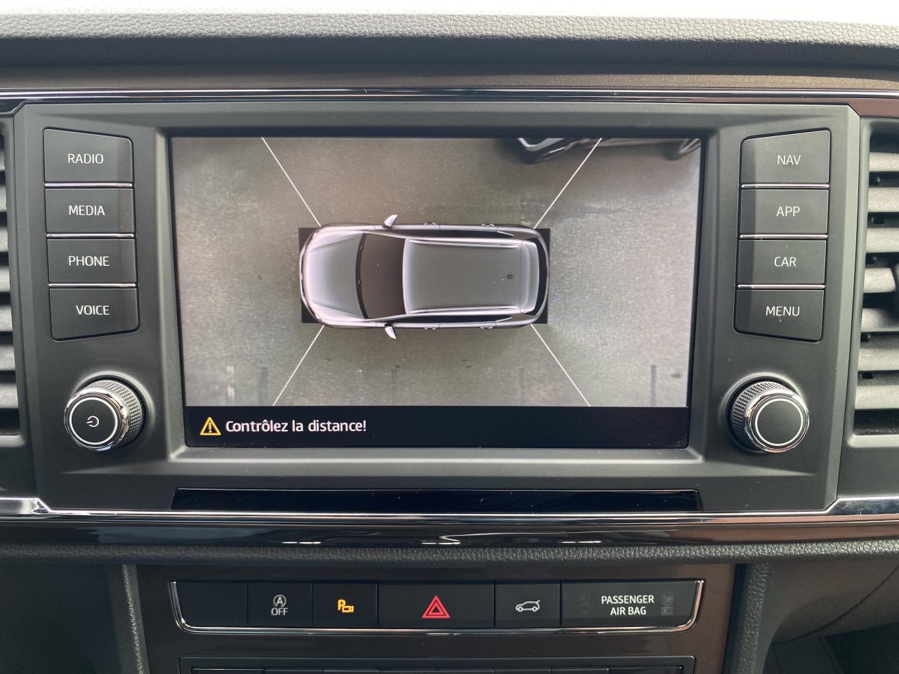 SEAT Ateca 1.4 TSI 150ch Dsg7 Xcellence 1erMain Attelage